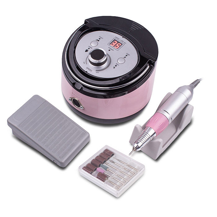 Nail Drill ZS-606 PINK 1.jpg